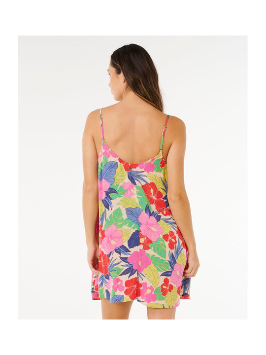 Sukienka RIP CURL Party Pack Cover Up multikolor
