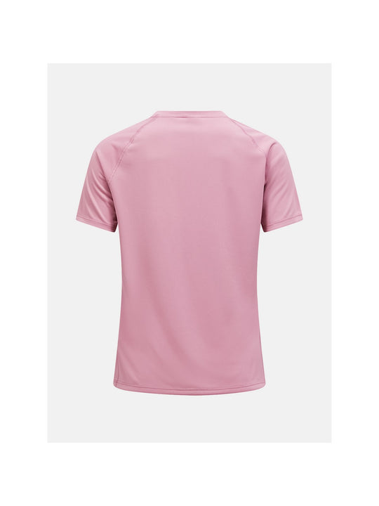 Koszulka Peak Performance W Active Tee brązowy - Adventure Sports
