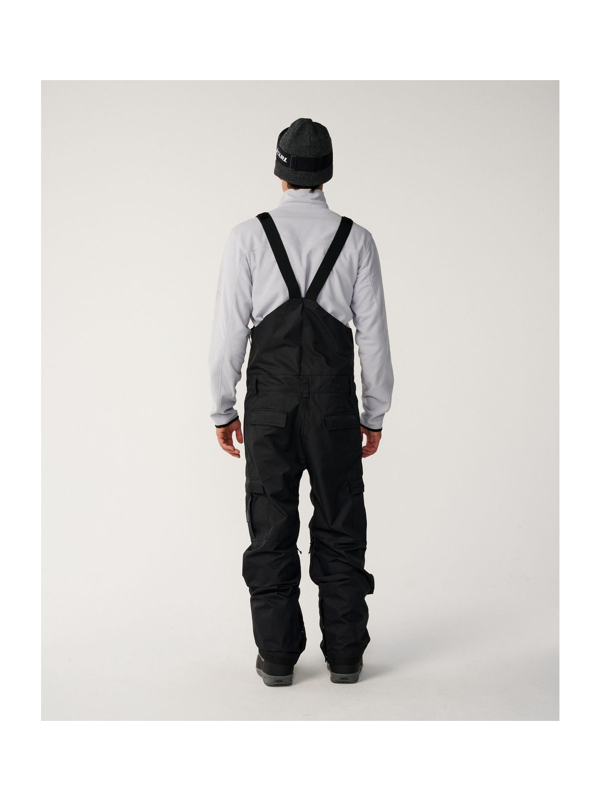 Spodnie męskie RIP CURL S-Series Cargo 10K/10Kbib czarne
