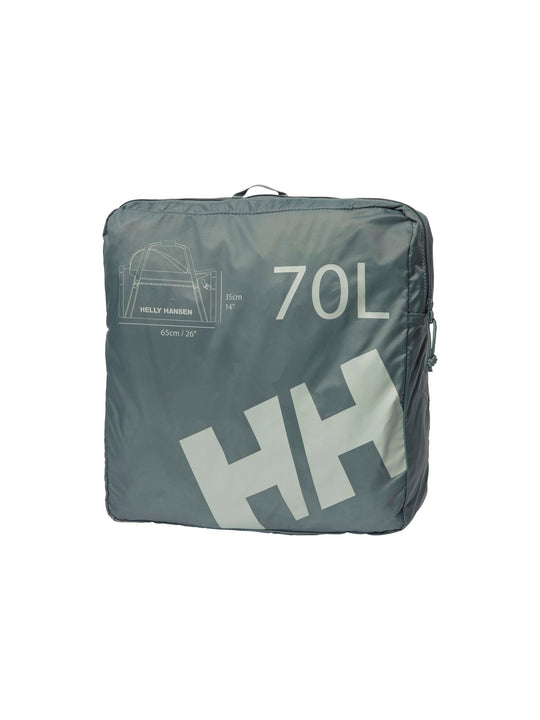 Torba HELLY HANSEN HH DUFFEL BAG 2 70L szary - TU - Adventure Sports
