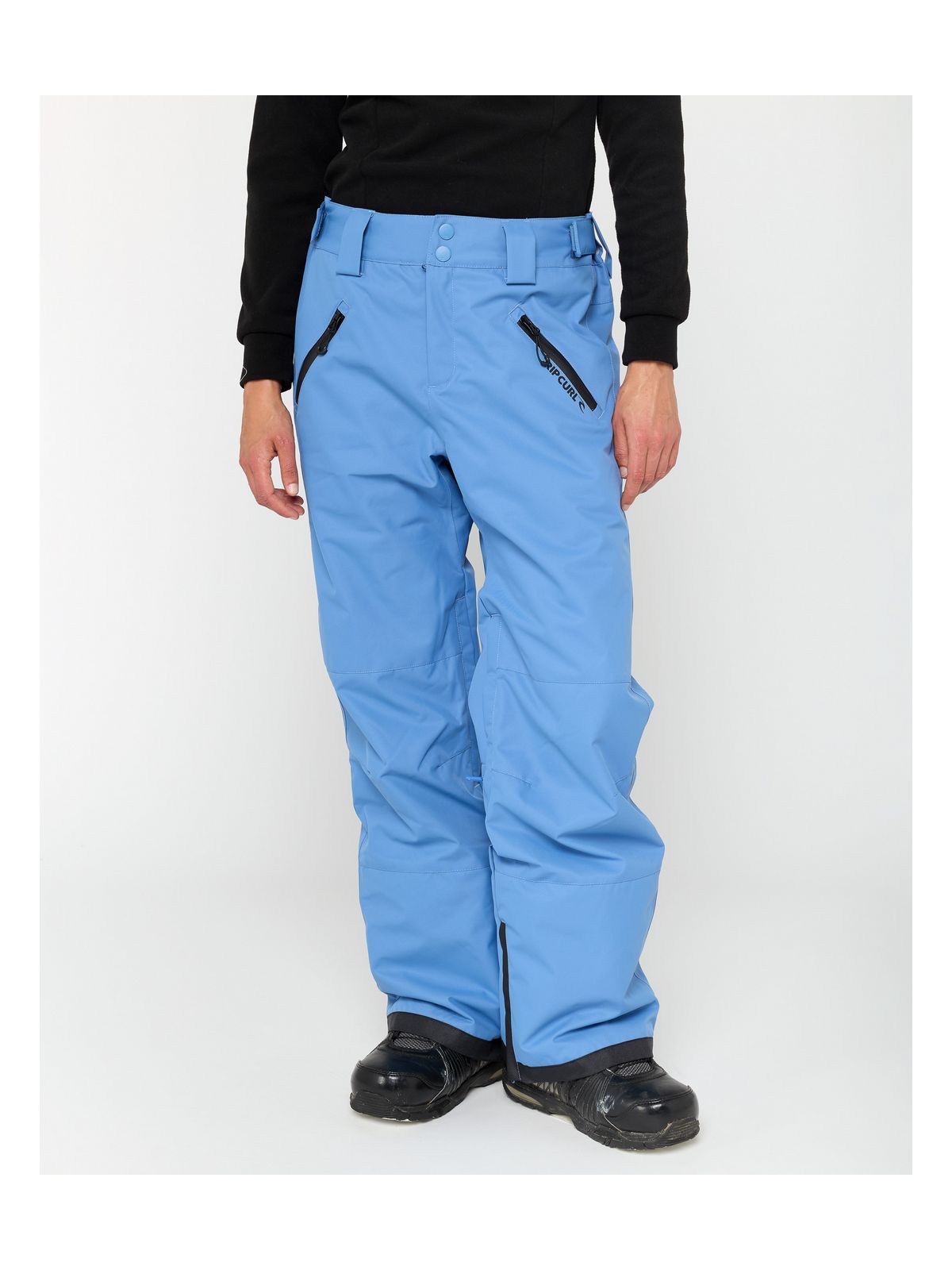 Spodnie narciarskie RIP CURL ANTI SERIES RELAX PANT10K/10K niebieskie