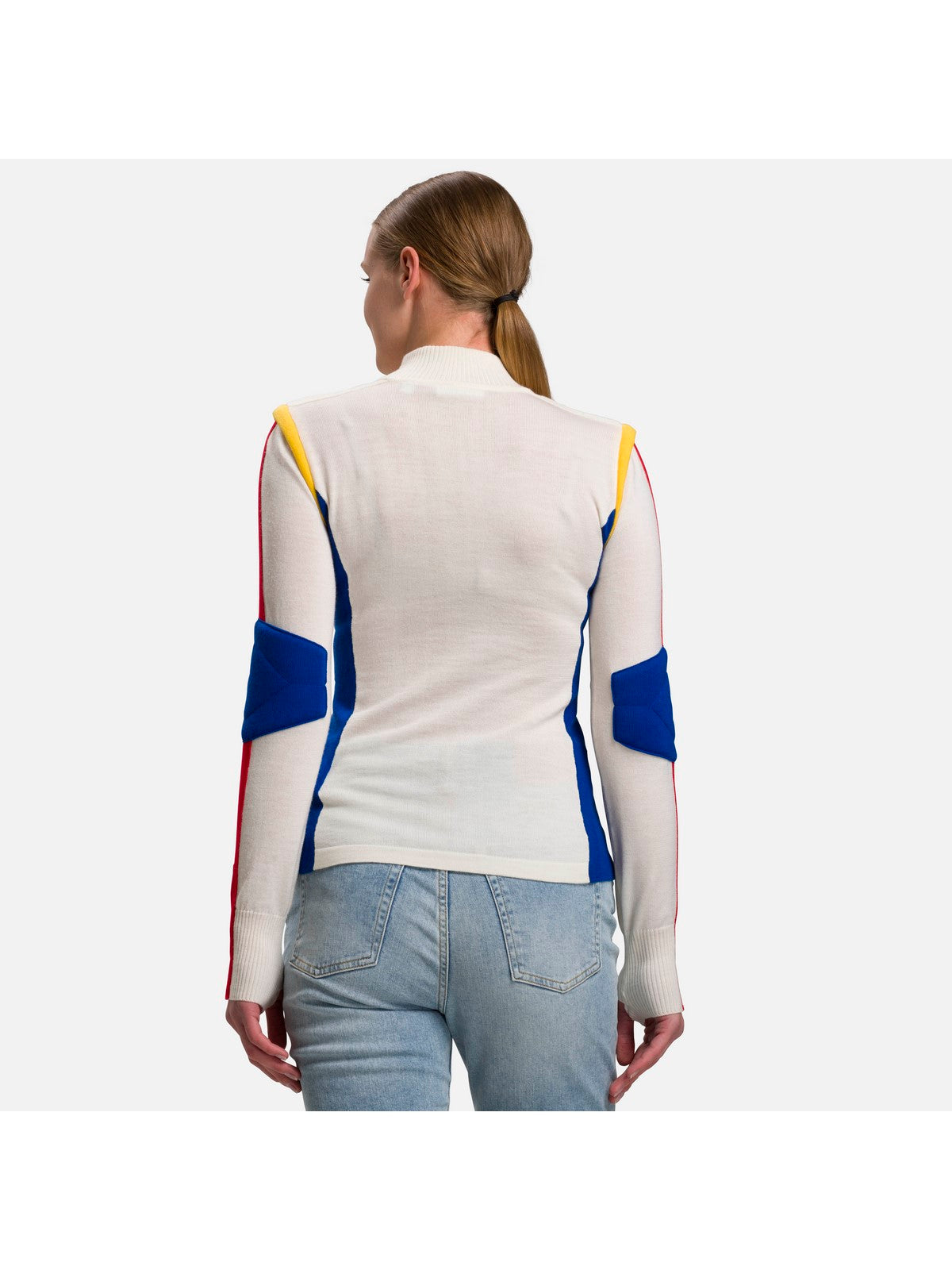 Sweter Rossignol W STELLY PULL - Adventure Sports