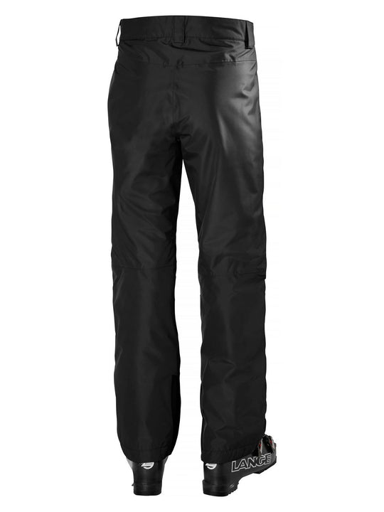 Spodnie narciarskie męskie HELLY HANSEN BLIZZARD INSULATED PANT czarne
