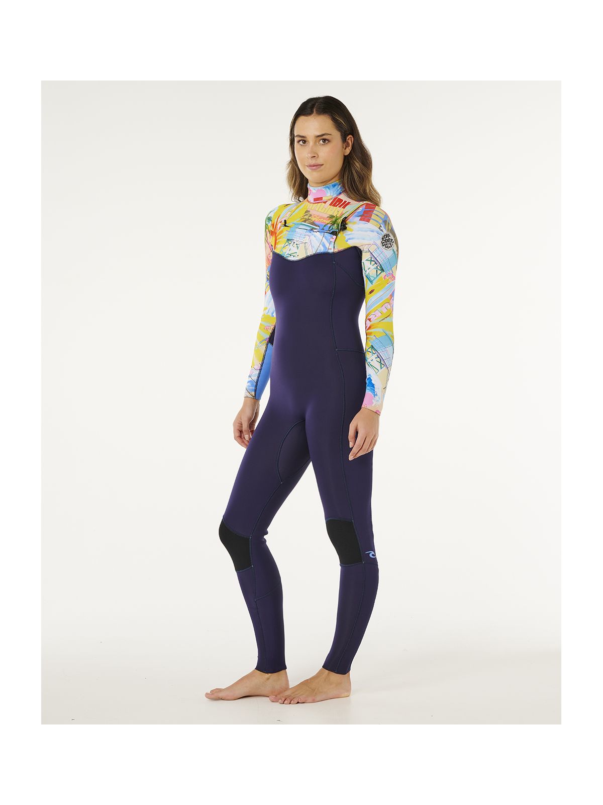 Pianka damska RIP CURL Wms Dawn Patrol Pro Cz 32 multikolor