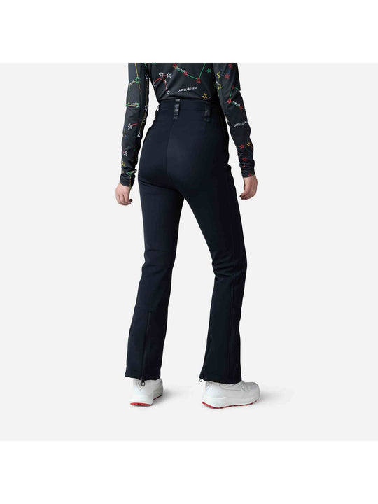 Spodnie Rossignol W Sirius Soft Shell Pt czarny - narciarskie - Adventure Sports
