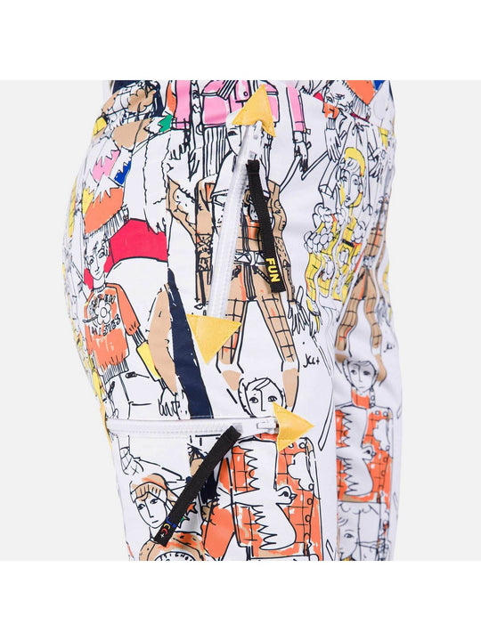 Spodnie narciarskie damskie Rossignol W Sublim Str Pant JCC - Adventure Sports
