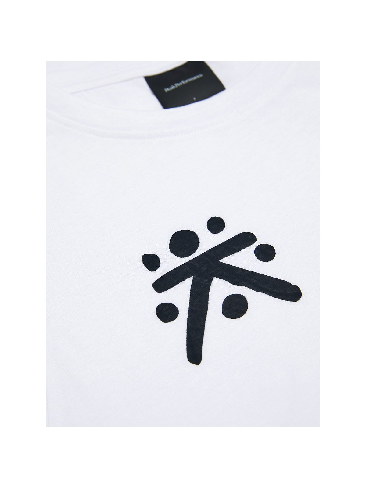 Koszulka PEAK PERFORMANCE Explore Graphic Sleeveless Women biały - Adventure Sports