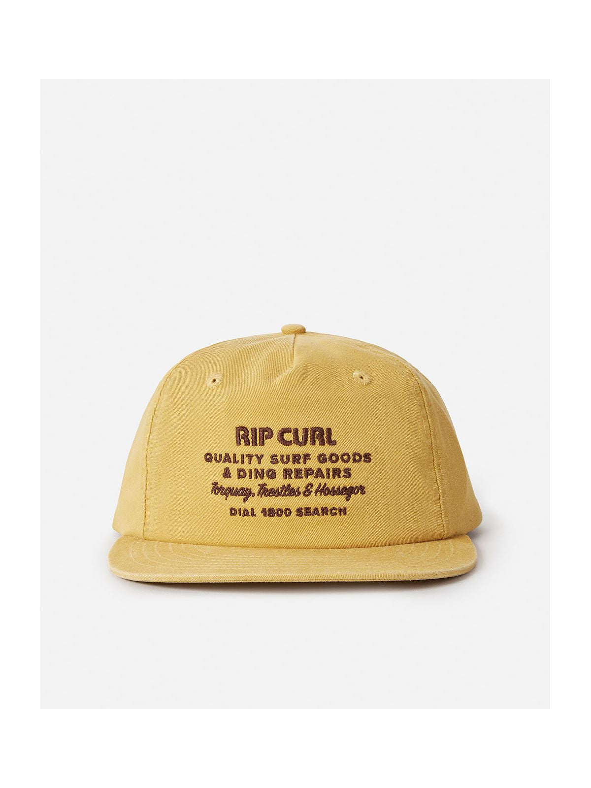 Czapka RIP CURL Surf Revival Sb Cap żółty - TU - Adventure Sports
