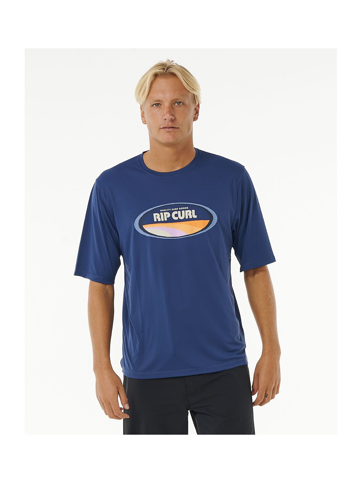 Lycra RIP CURL Sr Mumma Surflite Upf S/S granatowy - Adventure Sports