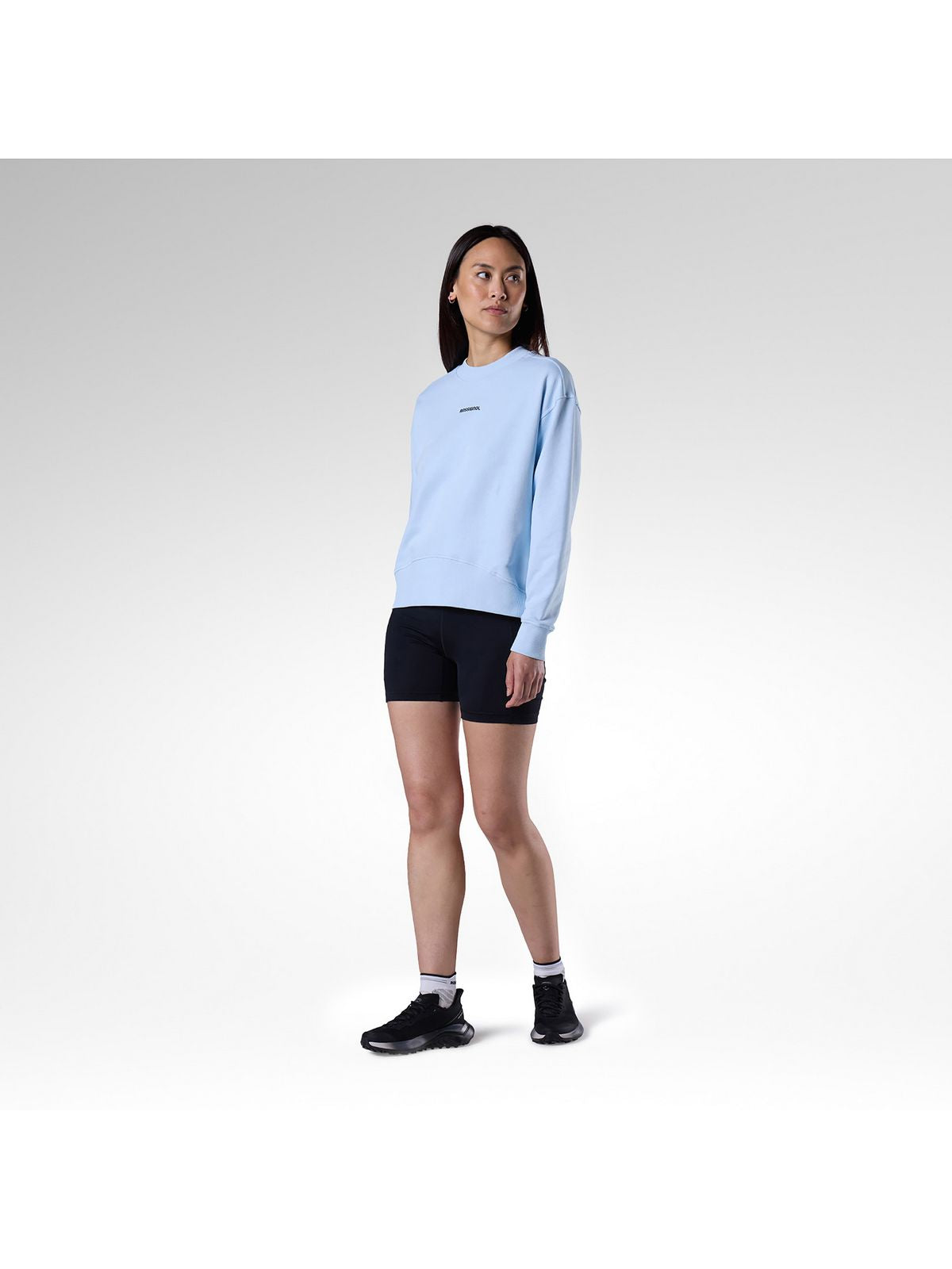 Bluza damska ROSSIGNOL W Logo Cn niebieska
