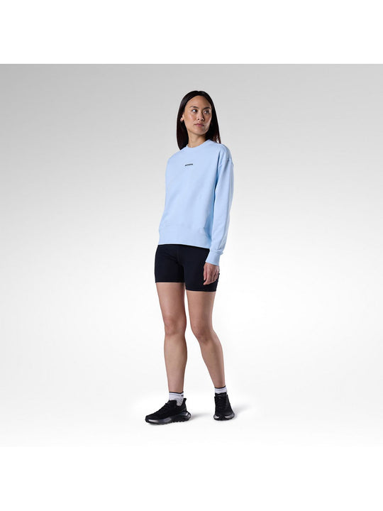 Bluza damska ROSSIGNOL W Logo Cn niebieska
