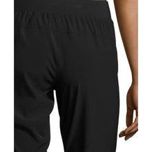 Spodnie damskie CASALL Slim Woven Pants kolor czarny
