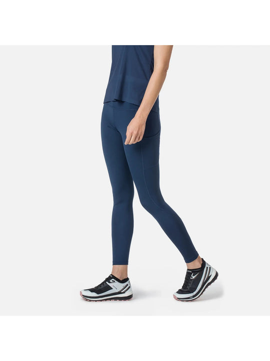 Legginsy Rossignol W Skpr Tights granatowy - Adventure Sports
