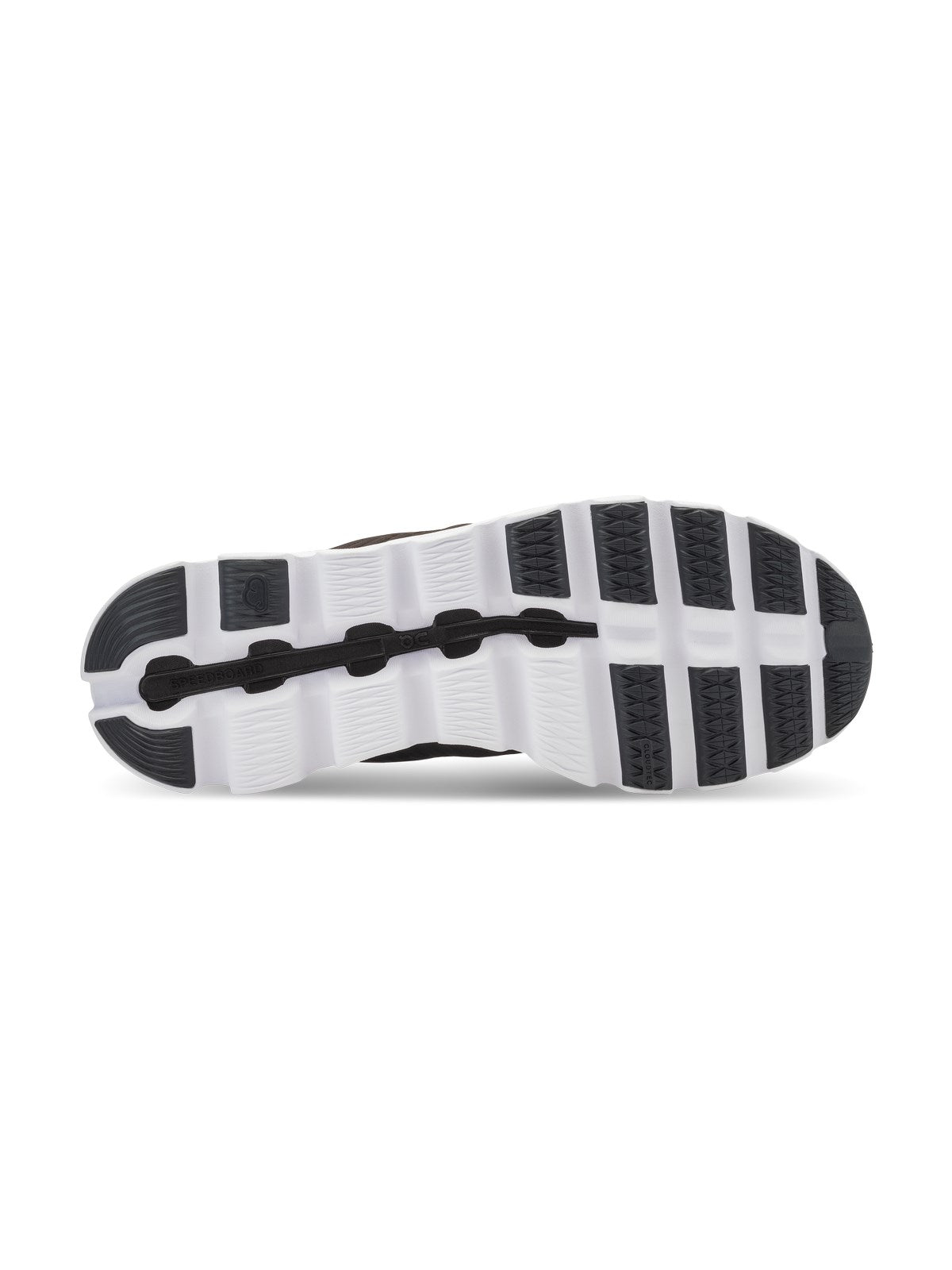 Buty do biegania damskie ON W CLOUDSWIFT - czarny