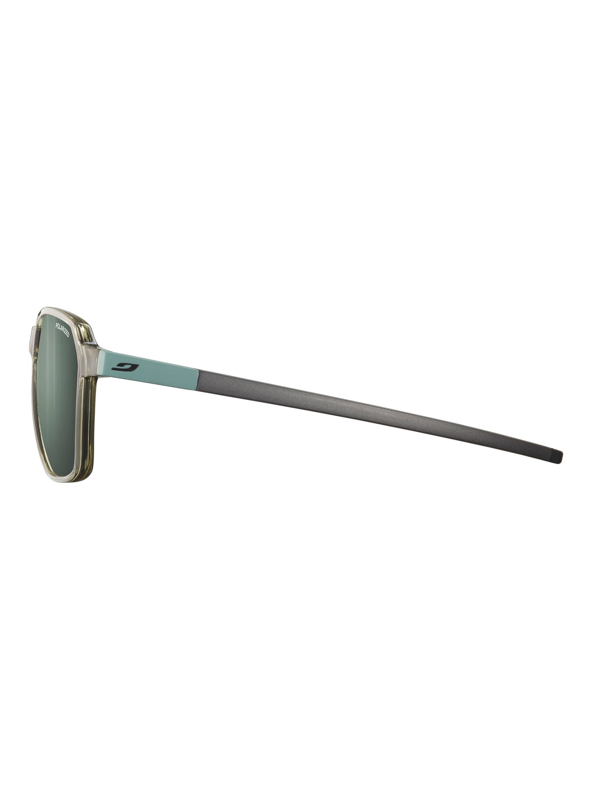 Okulary z polaryzacją JULBO Drive zielony | Spectron cat 3 Polarized - TU - Adventure Sports