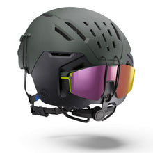 Kask narciarski JULBO HAILOT FREERIDE MIPS zielony
