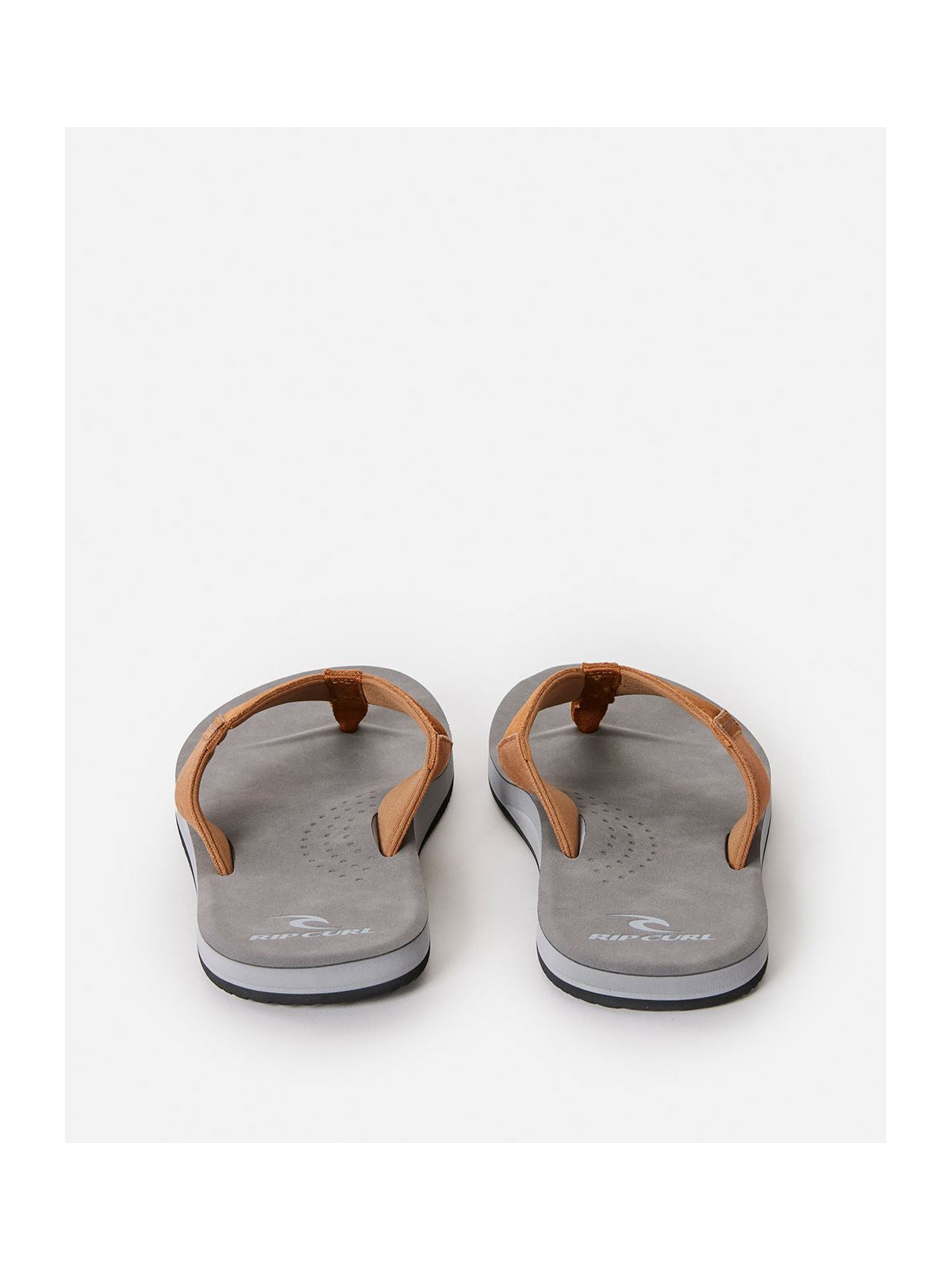 Klapki RIP CURL Oxford Open Toe brązowy - Adventure Sports