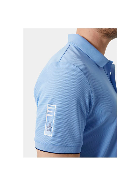 Koszulka HELLY HANSEN Ocean Polo niebieski - Adventure Sports
