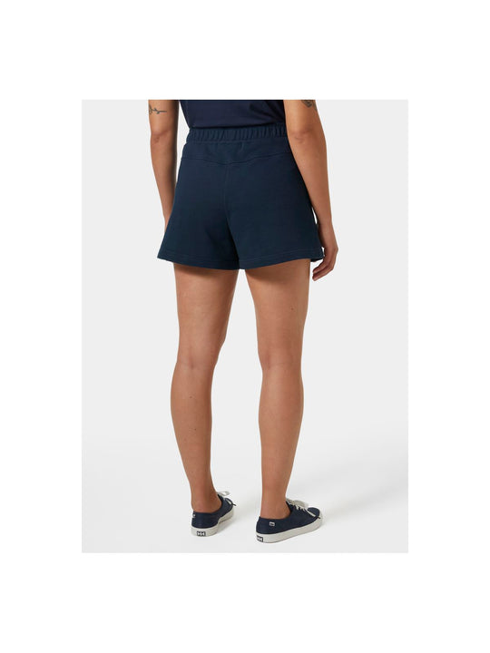 Szorty HELLY HANSEN W Core Sweat Shorts granatowy - Adventure Sports

