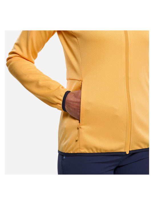 Bluza damska MILLET Lokka Jkt Iii W żółta
