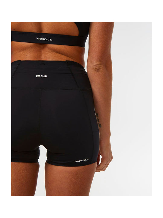 Szorty RIP CURL Rss Bike Short czarny - Adventure Sports
