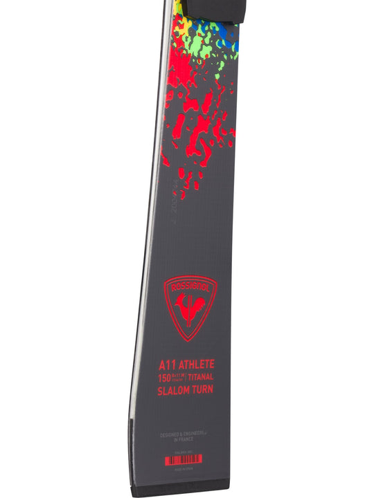 Narty ROSSIGNOL HERO SL 150 (R22) Limited Edition - Adventure Sports
