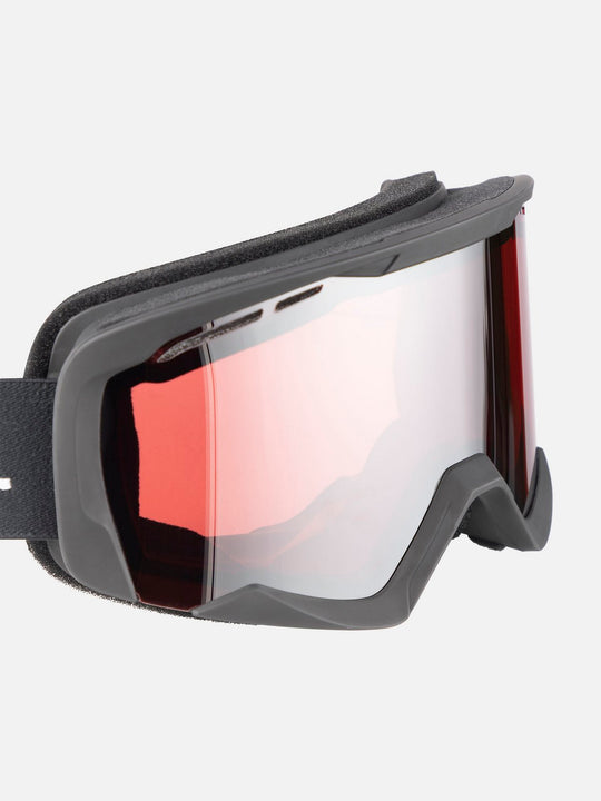 Gogle narciarskie ROSSIGNOL Spiral Black Cat 2 czarny
