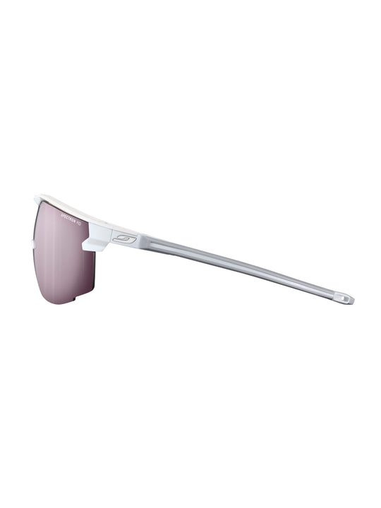 Okulary sportowe JULBO Ultimate - Spectron HD 3 - White/Light Gray
