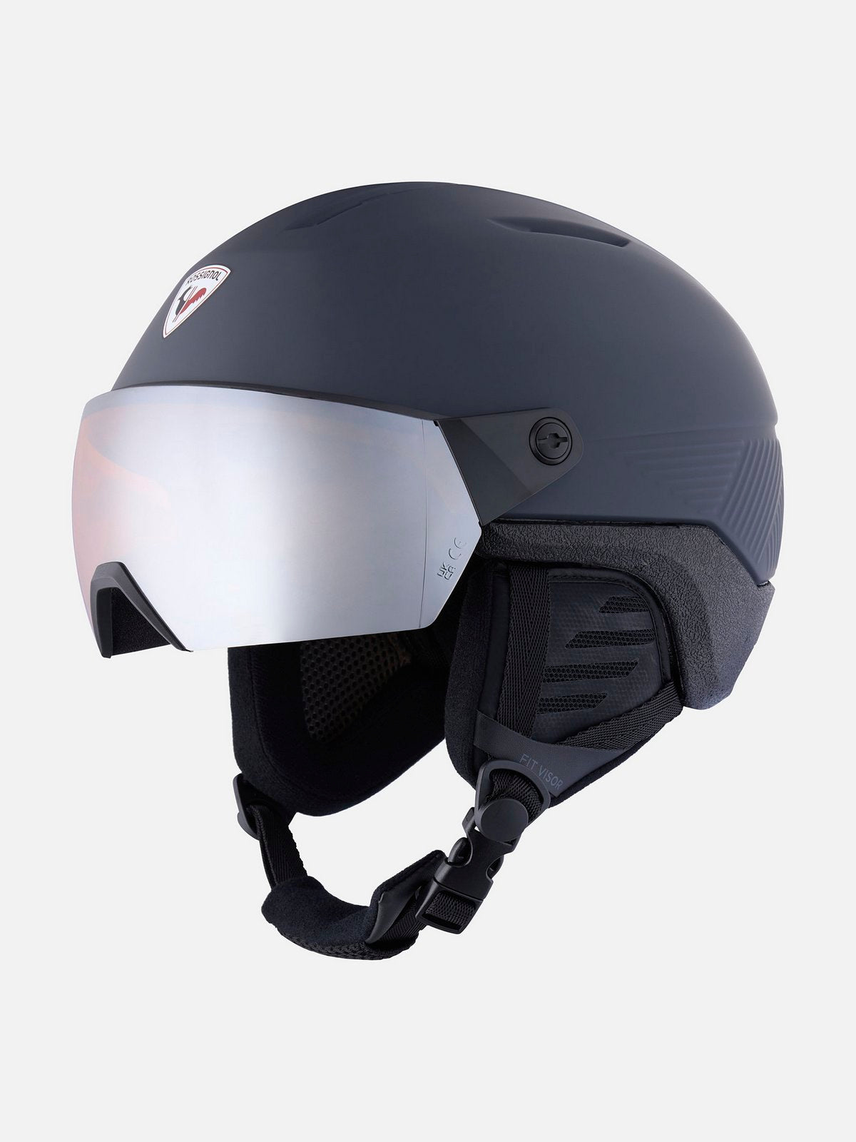 Kask nariarski ROSSIGNOL Fit Visor Impacts Strato