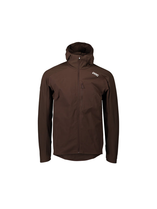 Kurtka rowerowa POC GUARDIAN AIR Jacket - brązowy - Adventure Sports
