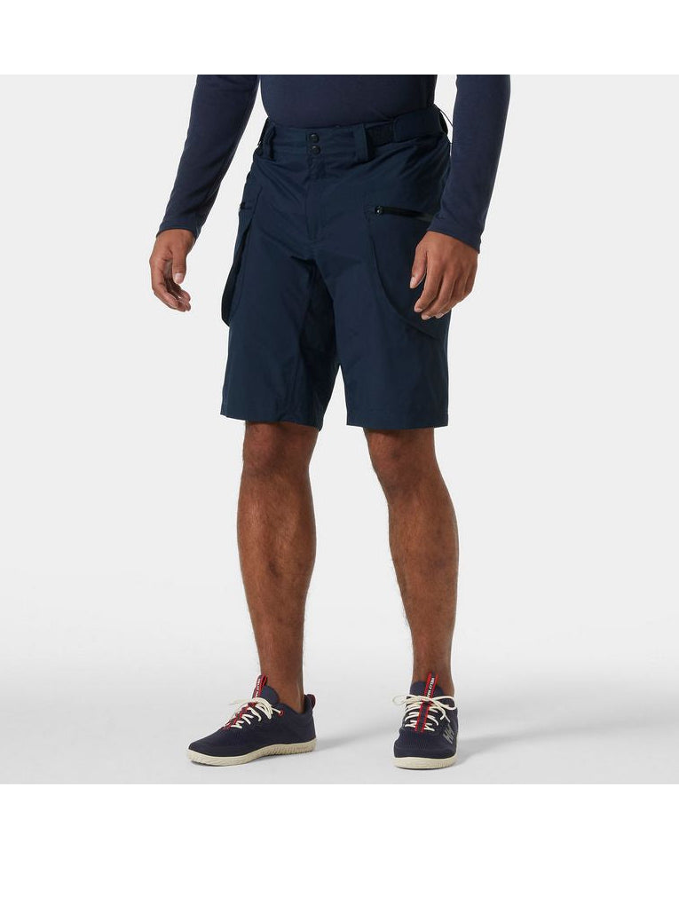 Spodnie męskie HELLY HANSEN Hp Foil Shorts 2.0 granatowe