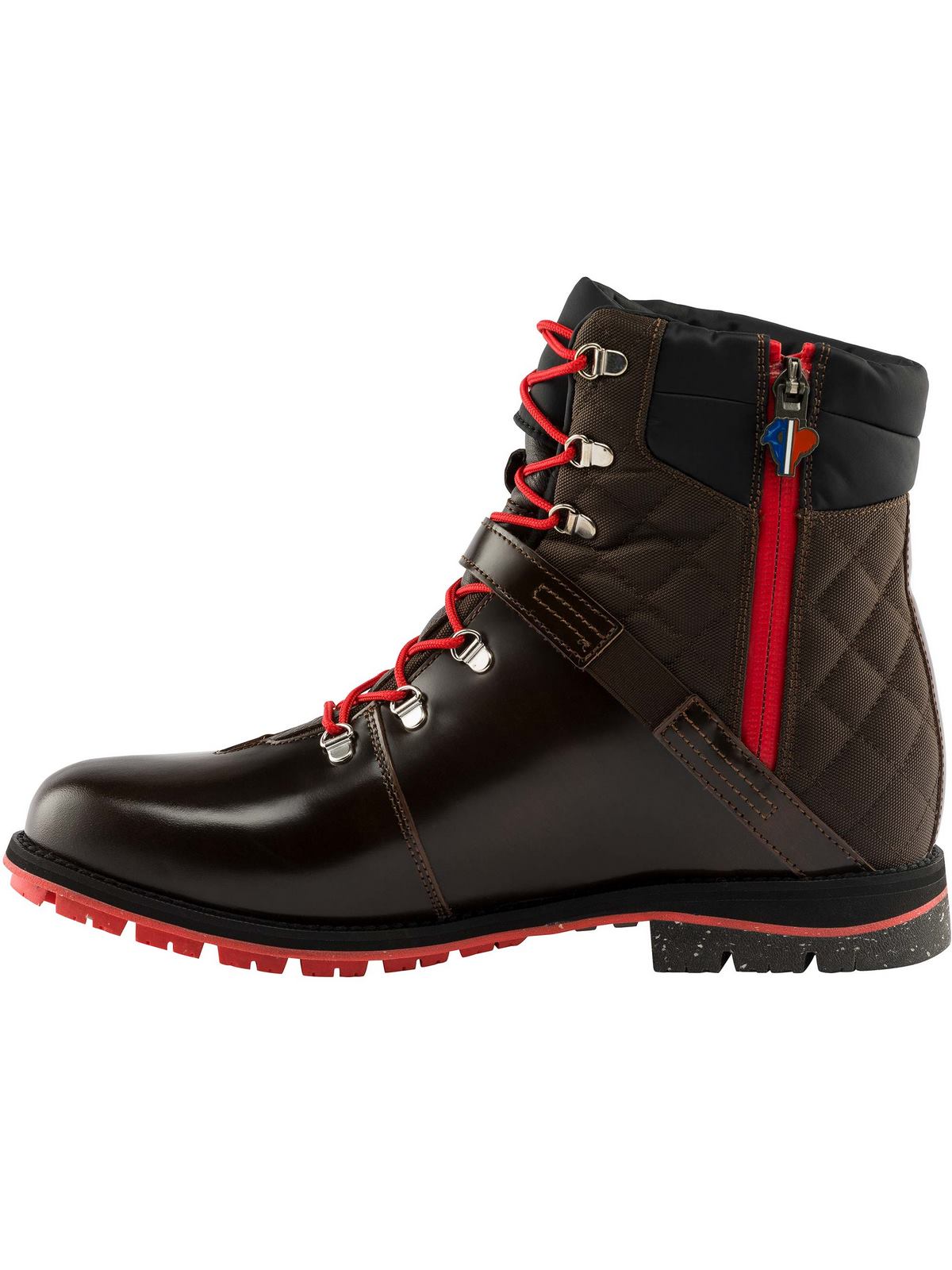 Buty męskie Rossignol 1907 Courchevel brązowe - sportowe - Adventure Sports