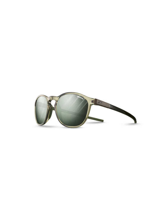 Okulary fotochromowe z polaryzacją JULBO SHINE L zielony Cat 1-3 Reactiv Glare Control - Adventure Sports
