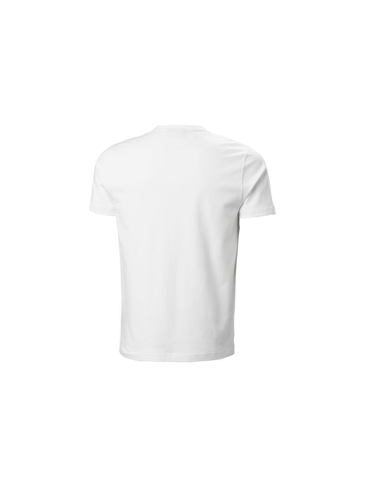 Koszulka HELLY HANSEN CORE T-SHIRT 2.0 biały - Adventure Sports