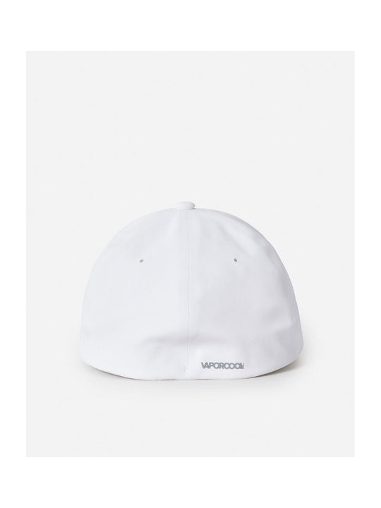Czapka RIP CURL Vaporcool Delta Flexfit Cap biały - Adventure Sports
