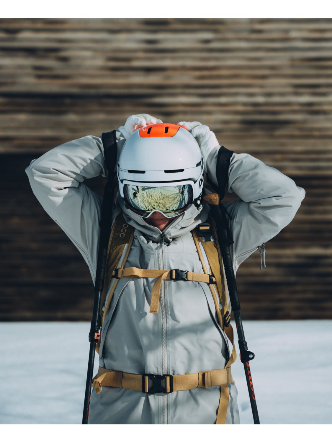 Kask narciarski POC OBEX BC MIPS - Adventure Sports