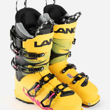 Buty narciarskie LANGE XT3 FREE 140 PRO MODEL LV GW Mustand Yellow

