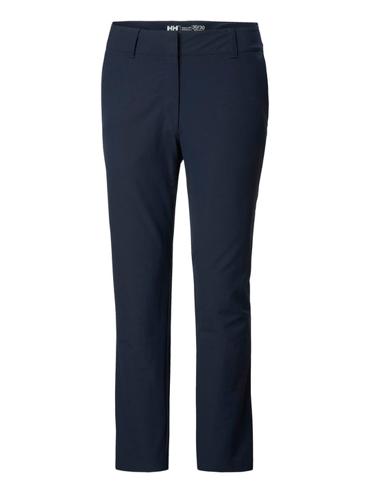 Spodnie HELLY HANSEN W Qd Pant granatowy - Adventure Sports
