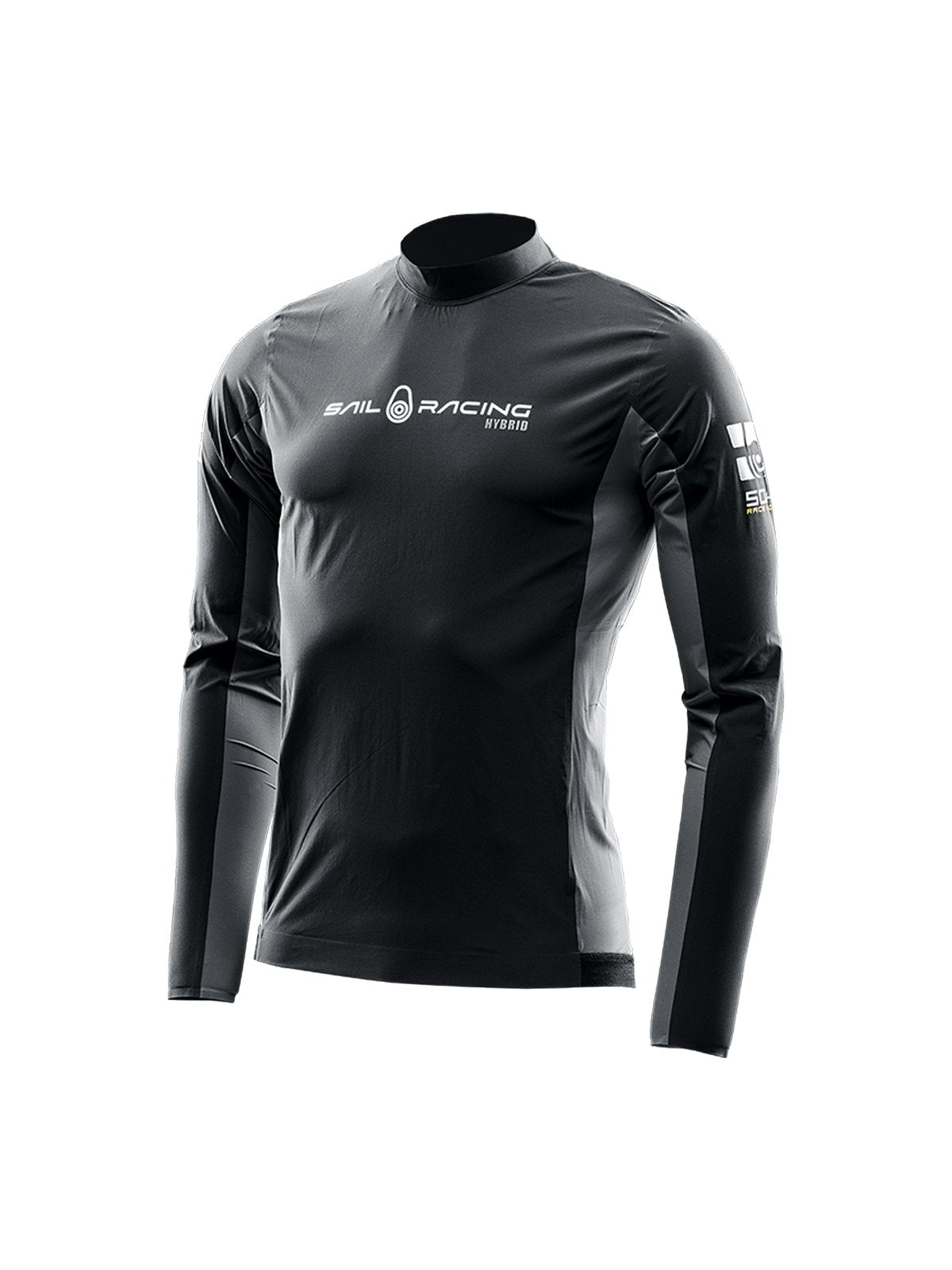 Lycra męska SAIL RACING M Orca Rashguard Ls czarna