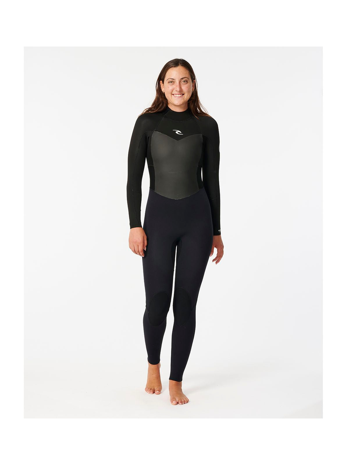 Pianka surfingowa RIP CURL Wms Omega 43Gb Steamer czarny