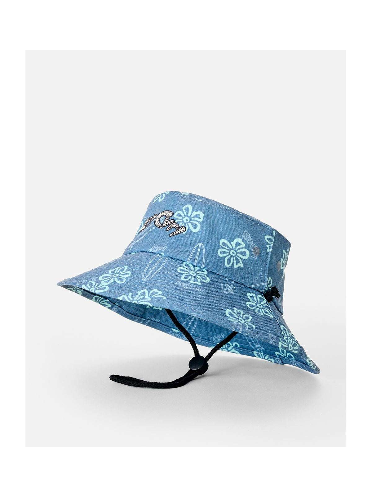 Kapelusz chłopięcy RIP CURL Combo Mid Brim Hat - Boy niebieski