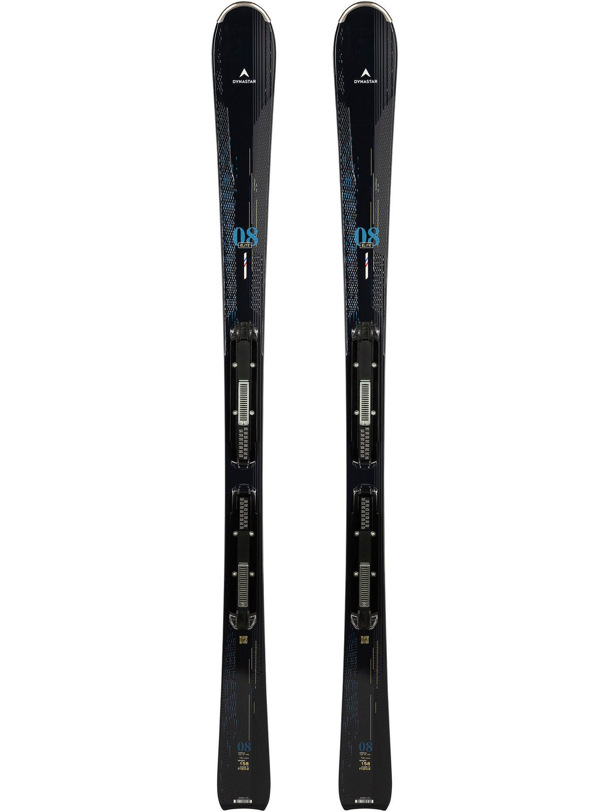 Narty damskie DYNASTAR E Lite 8 + wiązania LOOK NX 12 Konect GW - Adventure Sports