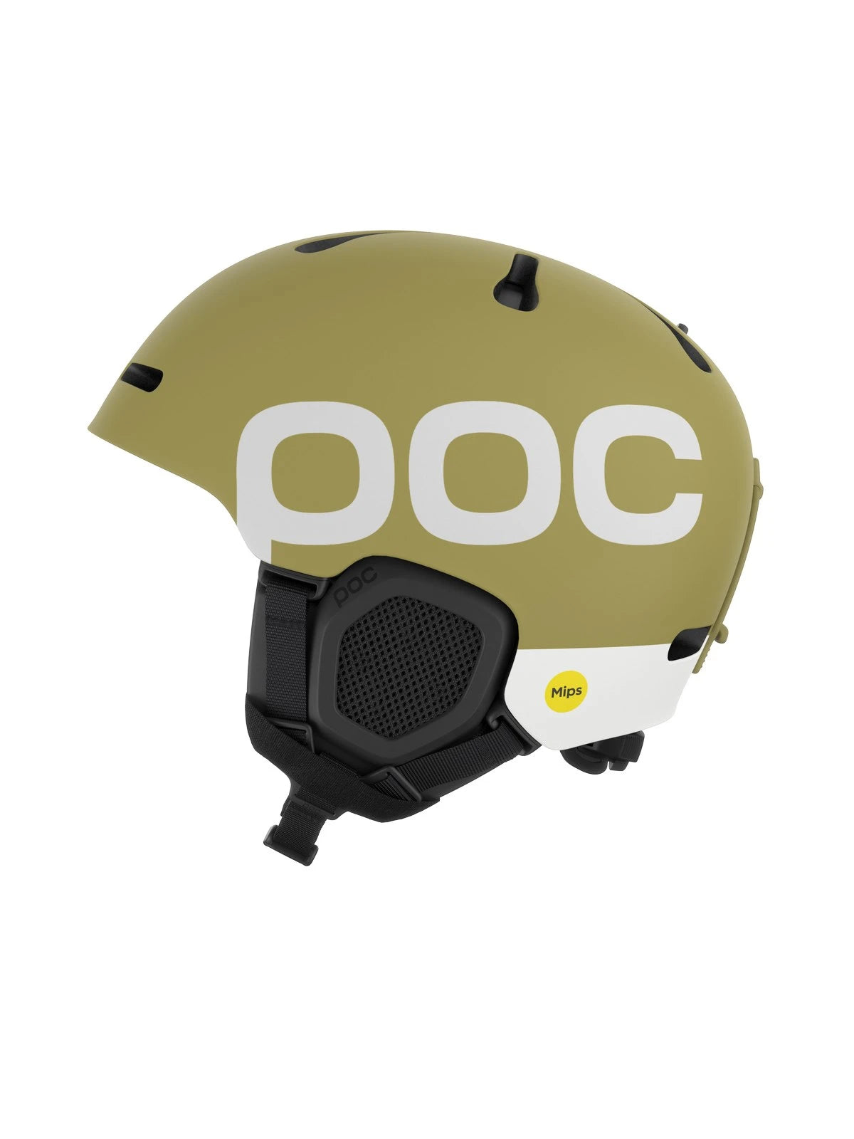 Kask narciarski POC Fornix BC oliwkowy