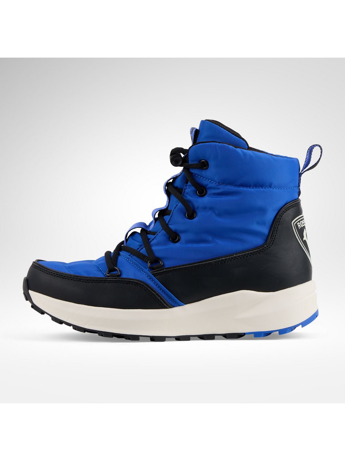 Buty ROSSIGNOL Rossi Podium Blue/Black/White niebieskie