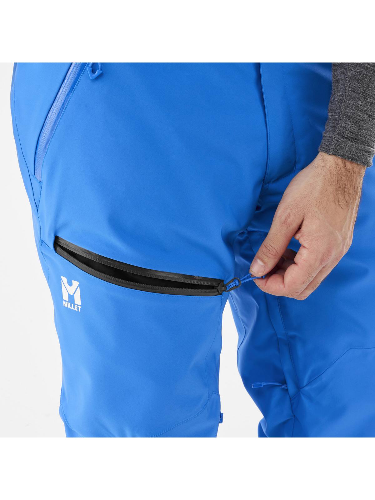 Spodnie MILLET M Telluride Pant Niebieski