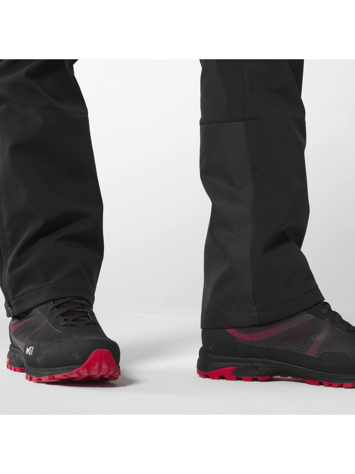 Spodnie turystyczne męskie MILLET M Magma Pant Czarny - Adventure Sports