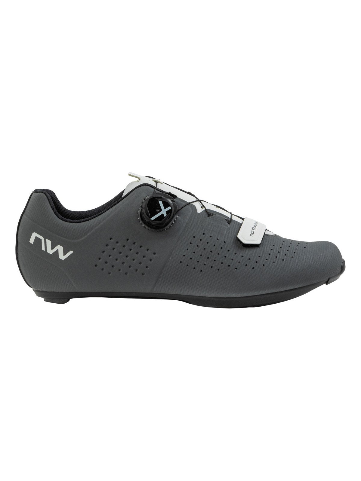Buty rowerowe NORTHWAVE Typhoon szary