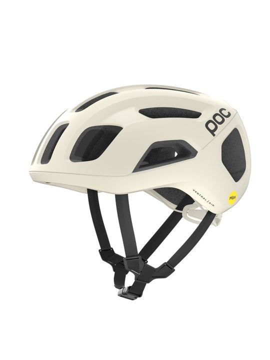 Kask rowerowy POC Ventral Air Mips biały off mat - Adventure Sports
