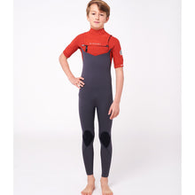 Chłopięca Pianka surfingowa RIP CURL Boys D/Patrol Cz Ss 22Gb czerwony - Adventure Sports
