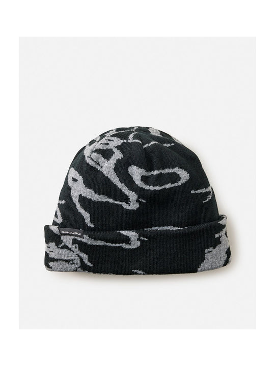 Czapka RIP CURL FUN TIMES REG BEANIE czarna
